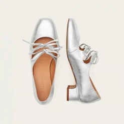 Czółenka|Balagan Greta Czółenka, Srebrny