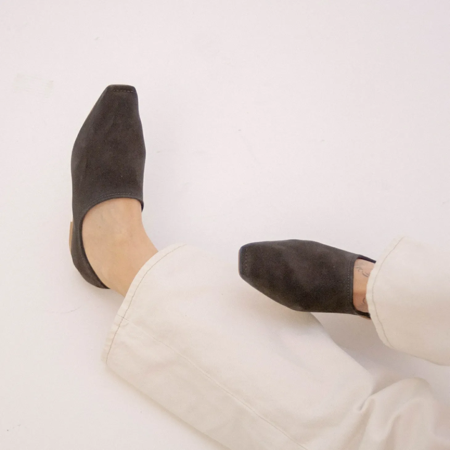 Baleriny|Balagan Hatzer Baleriny, Grafitowy Welur