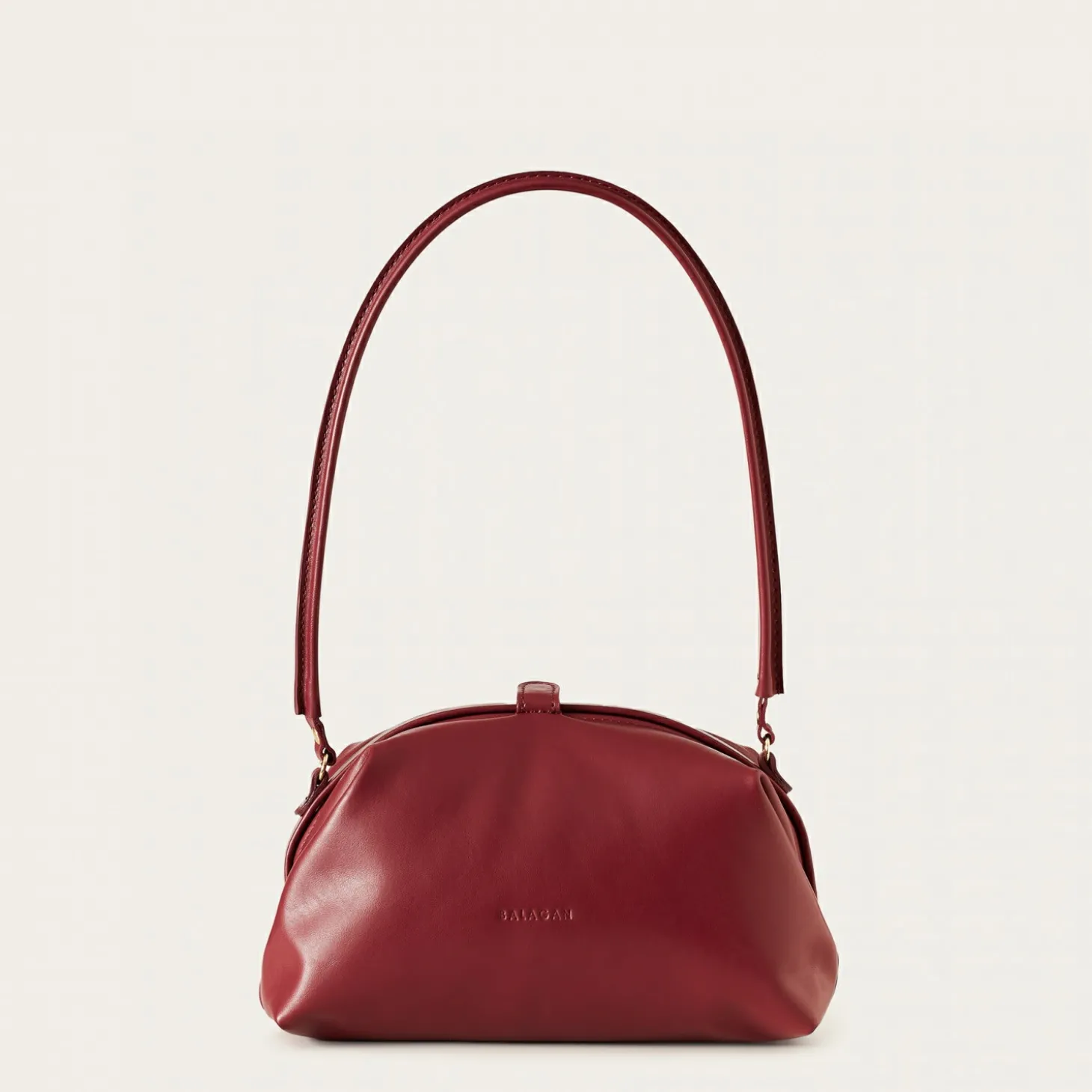 Minitorebki|Balagan Hug Bag Torebka L, Bordowy