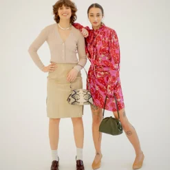 Minitorebki|Balagan Hug Bag Torebka L, Ciemnozielony