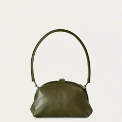 Minitorebki|Balagan Hug Bag Torebka L, Ciemnozielony