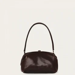 Minitorebki|Balagan Hug Bag Torebka L, Ciemny Braz