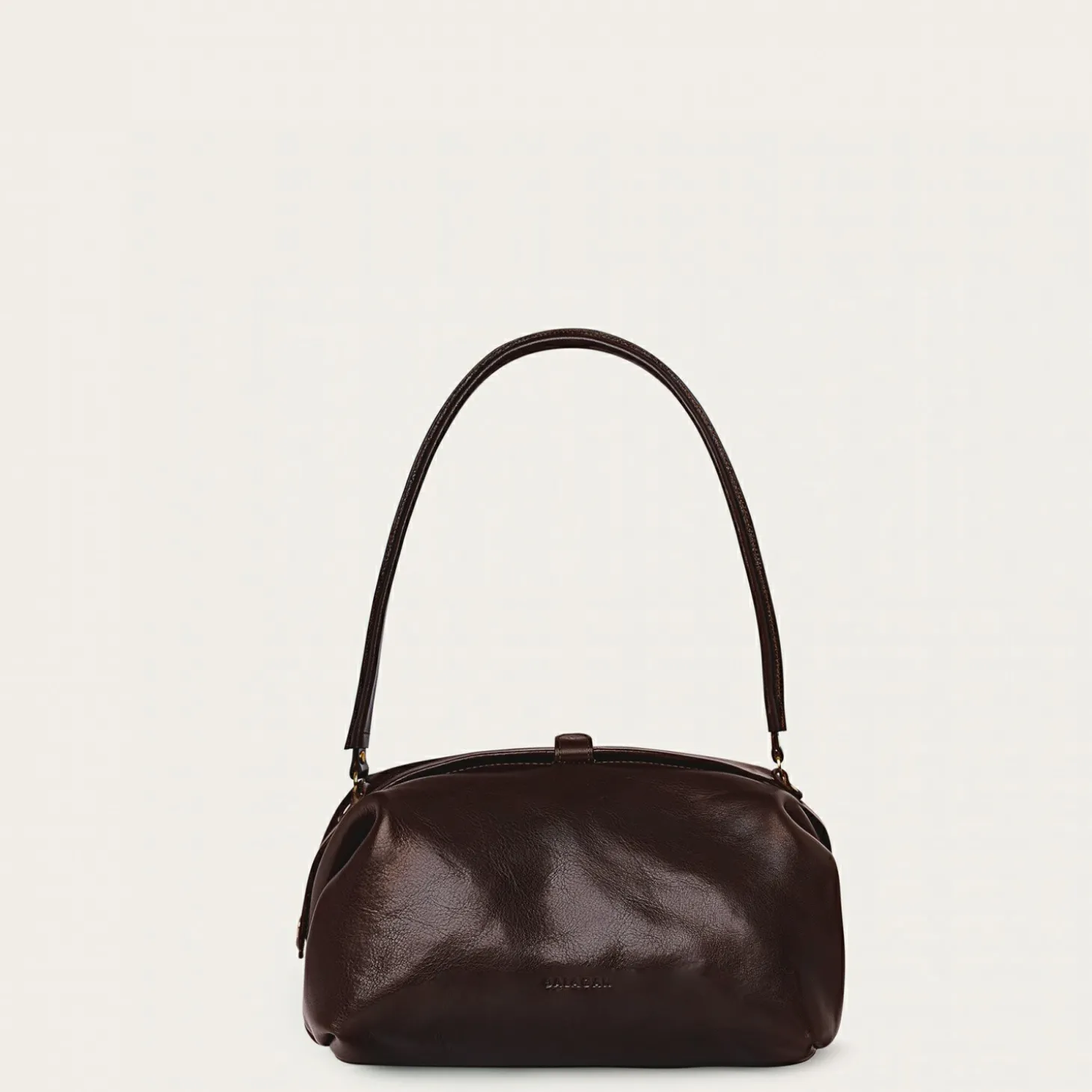 Minitorebki|Balagan Hug Bag Torebka L, Ciemny Braz