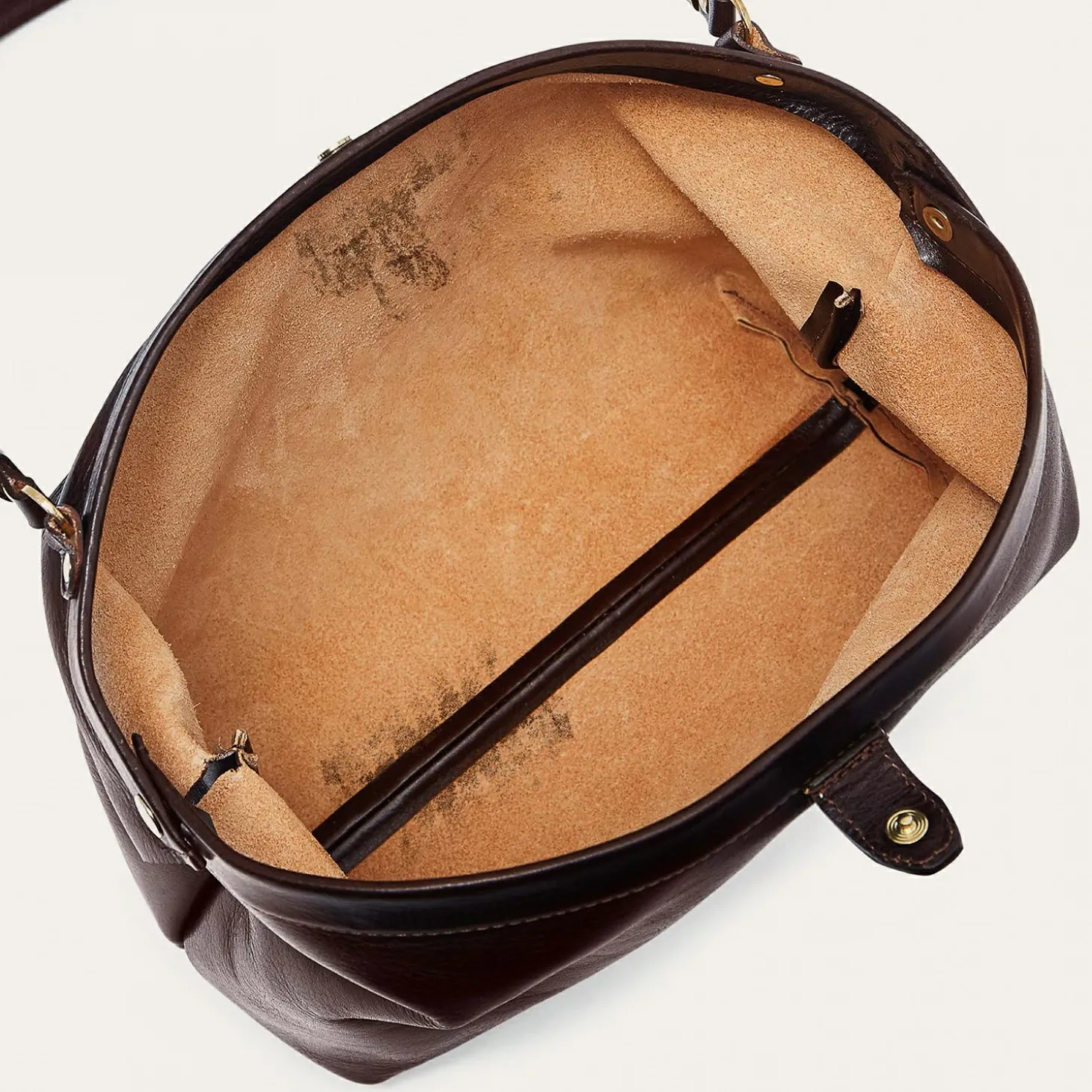 Minitorebki|Balagan Hug Bag Torebka L, Ciemny Braz