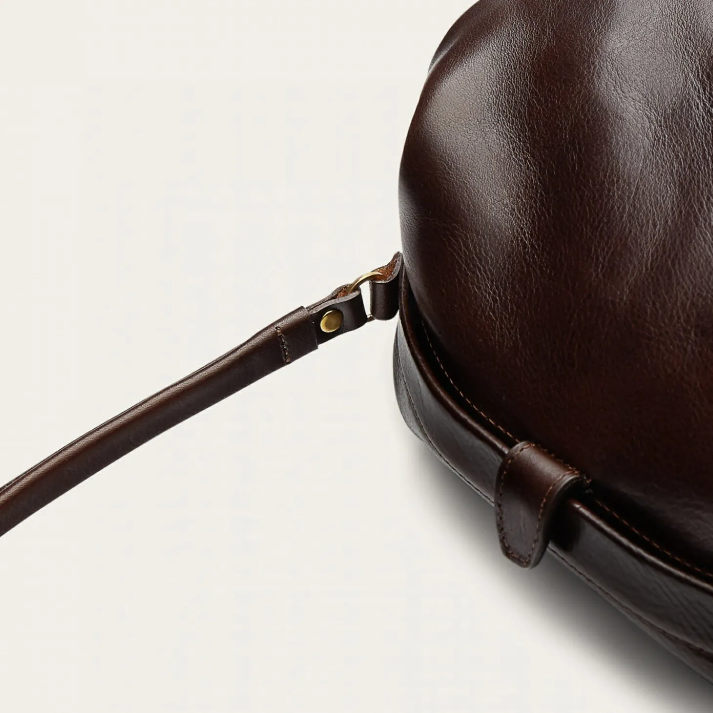 Minitorebki|Balagan Hug Bag Torebka L, Ciemny Braz