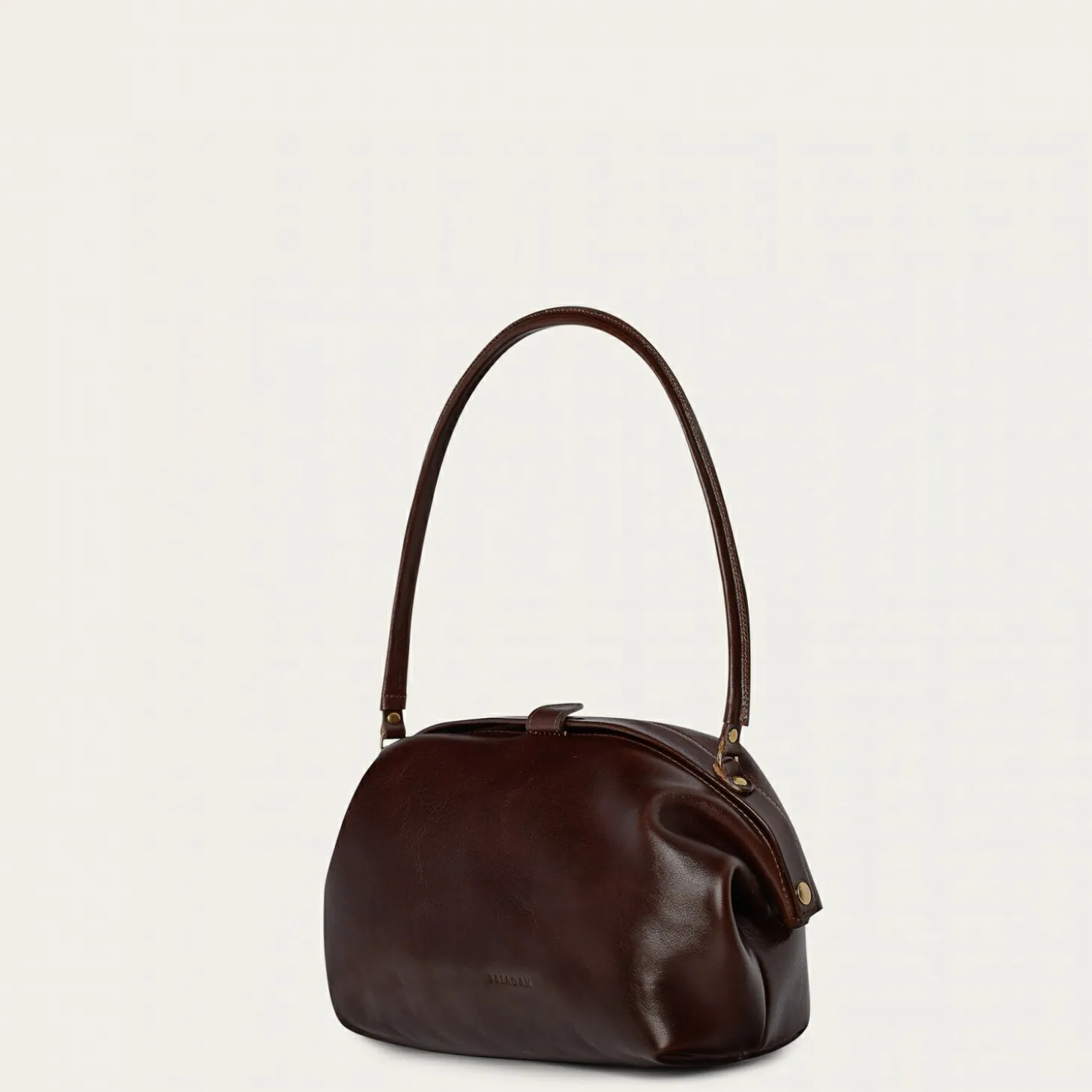 Minitorebki|Balagan Hug Bag Torebka L, Ciemny Braz