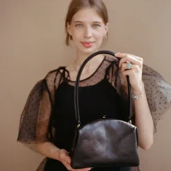 Minitorebki|Balagan Hug Bag Torebka L, Czarny