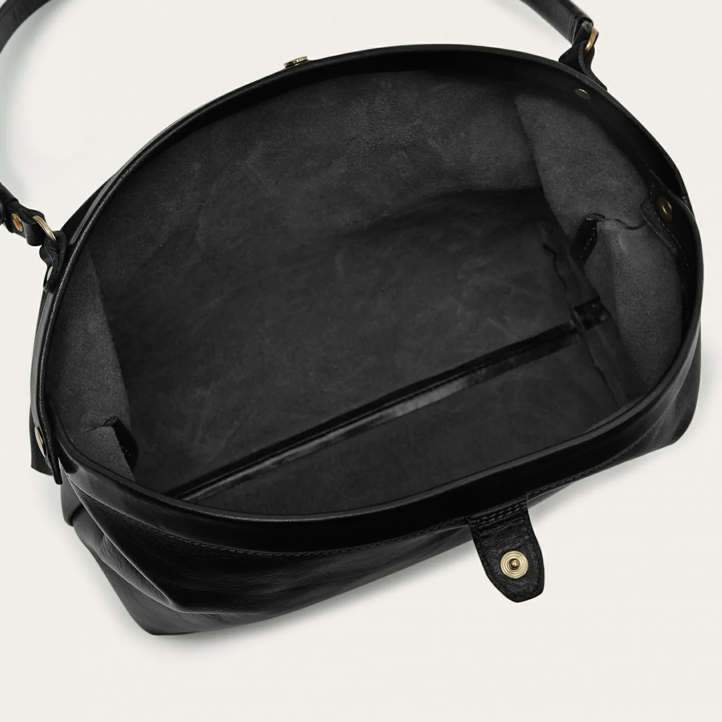 Minitorebki|Balagan Hug Bag Torebka L, Czarny