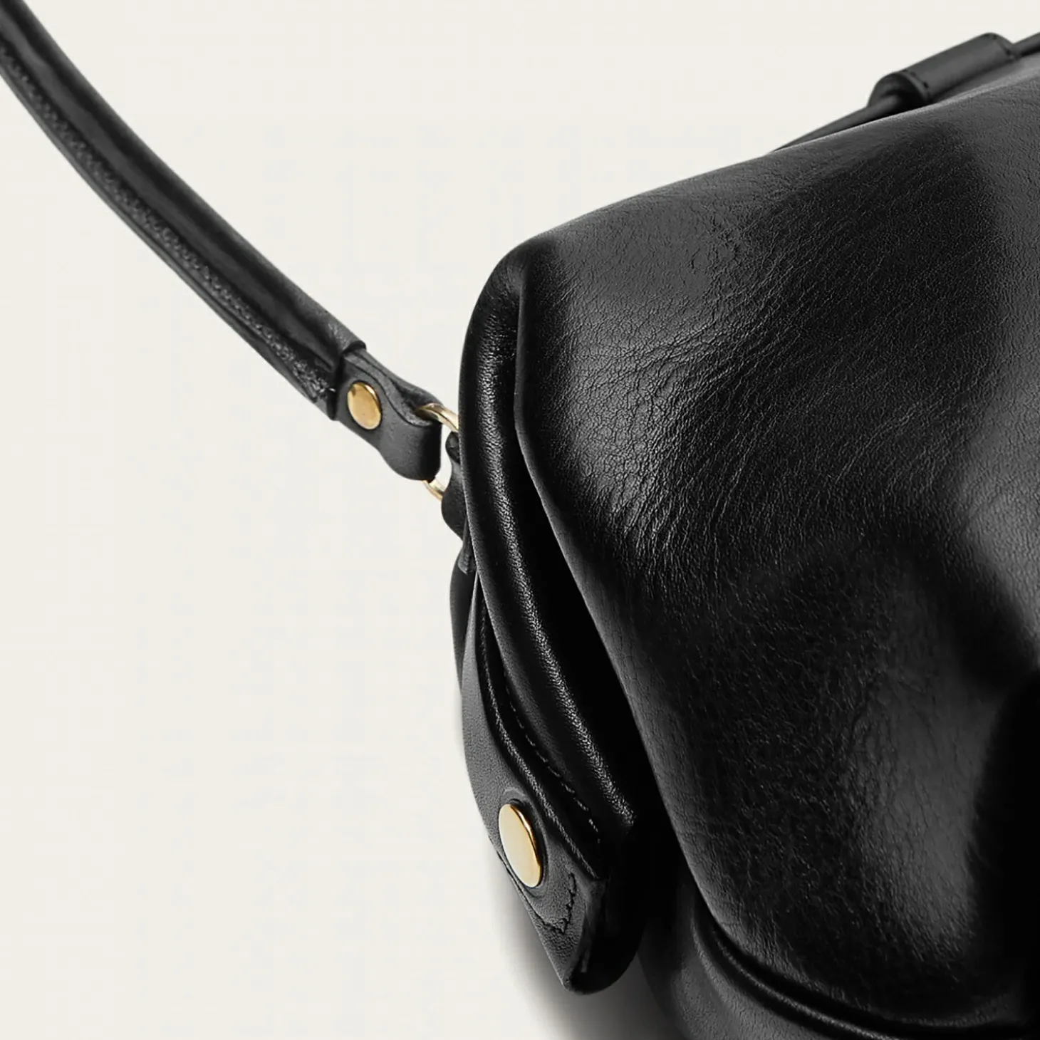 Minitorebki|Balagan Hug Bag Torebka L, Czarny