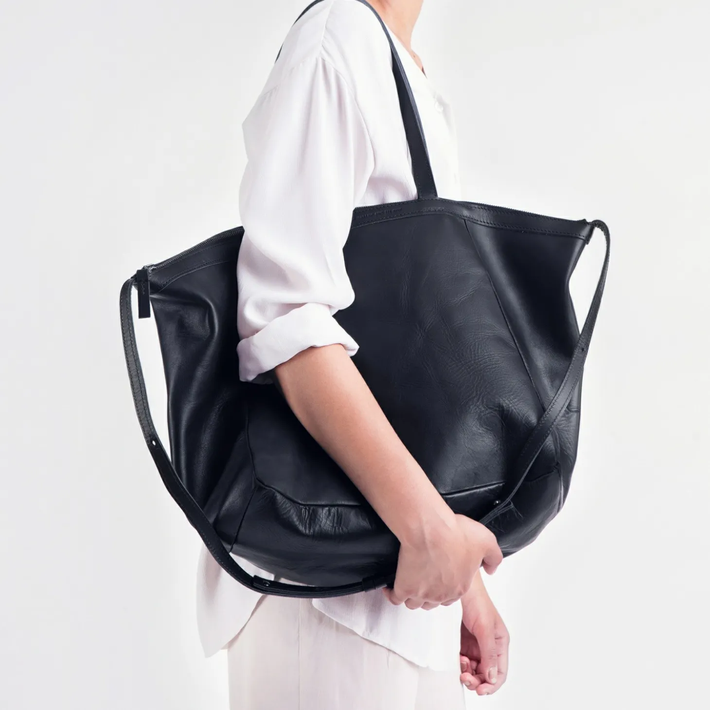 Shoppery|Balagan Ima Torebka L, Czarny