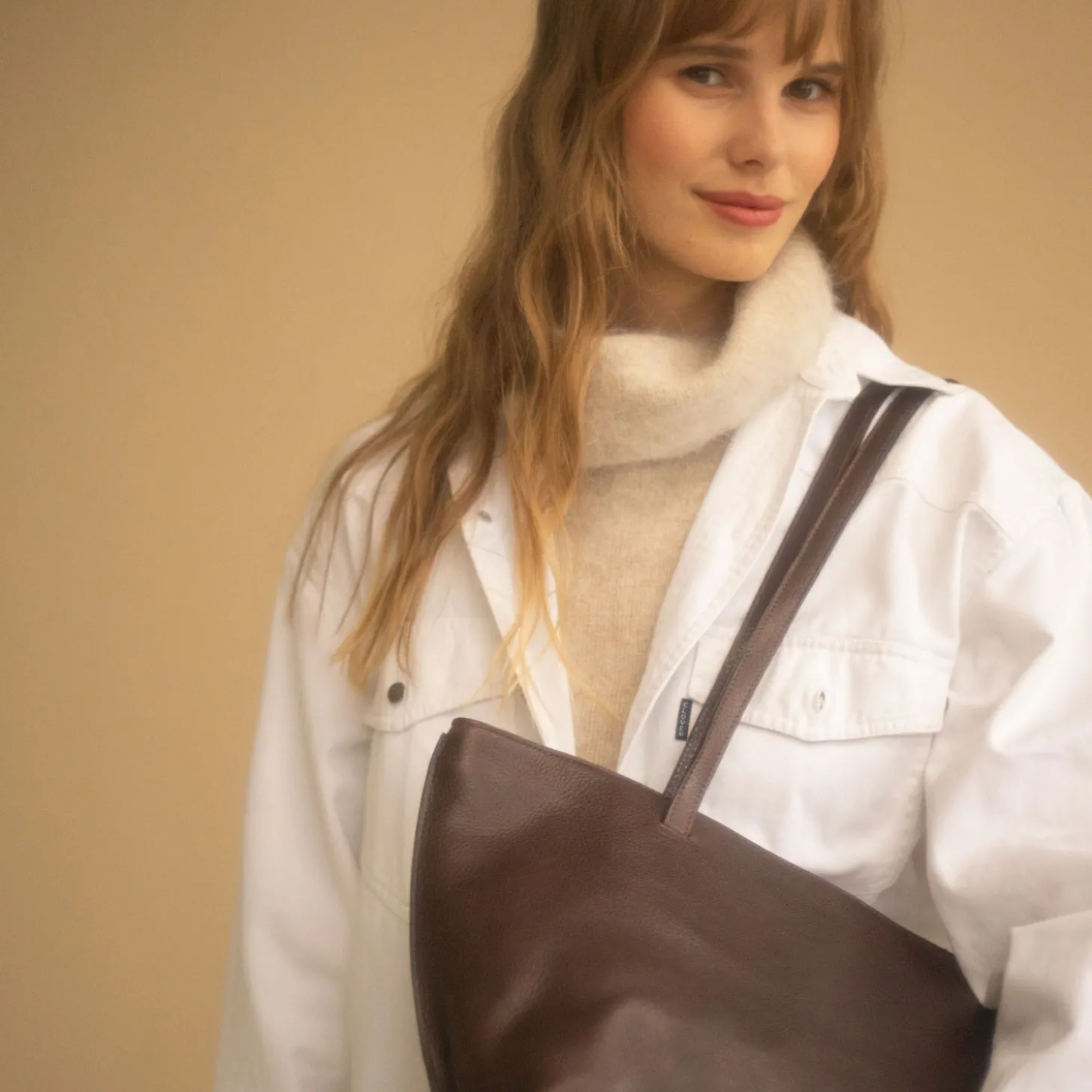 Shoppery|Balagan Ishti Torebka, Ciemny Braz