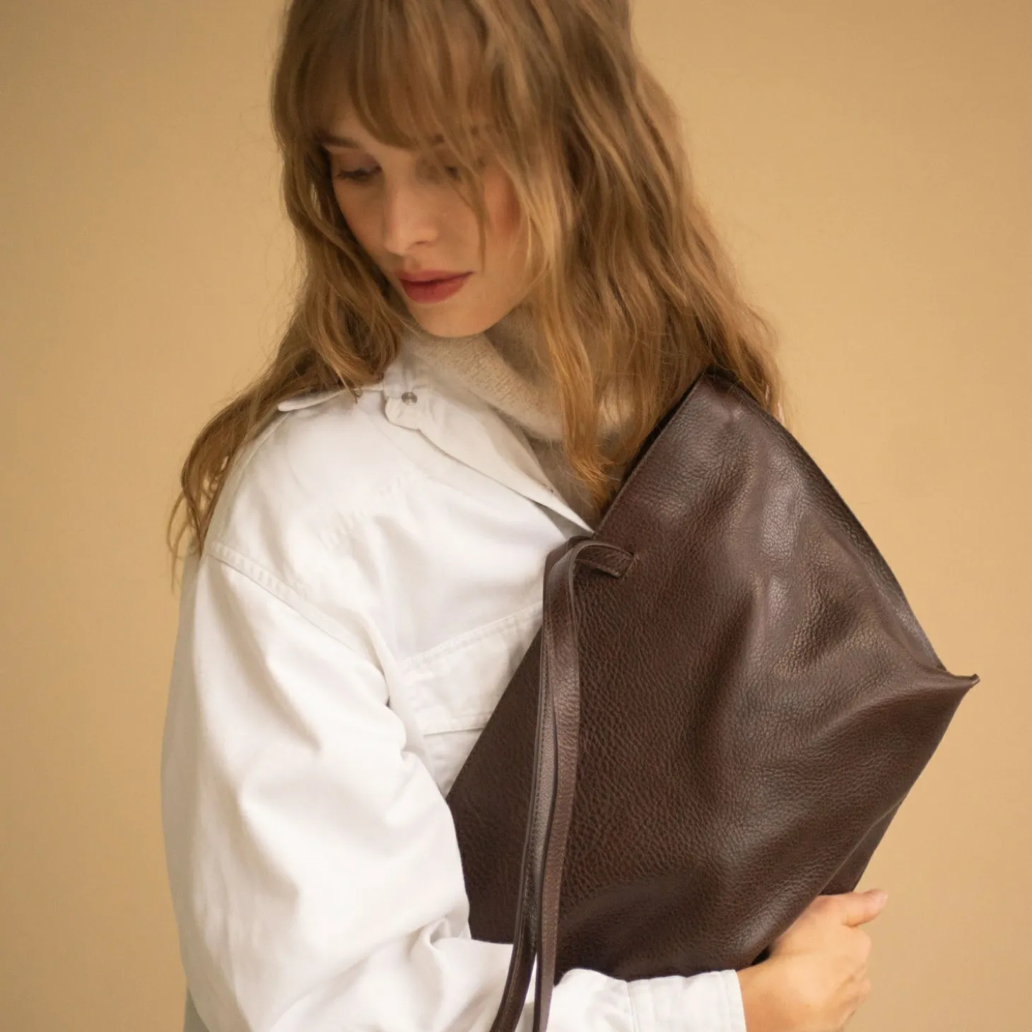 Shoppery|Balagan Ishti Torebka, Ciemny Braz