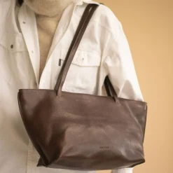 Shoppery|Balagan Ishti Torebka, Ciemny Braz