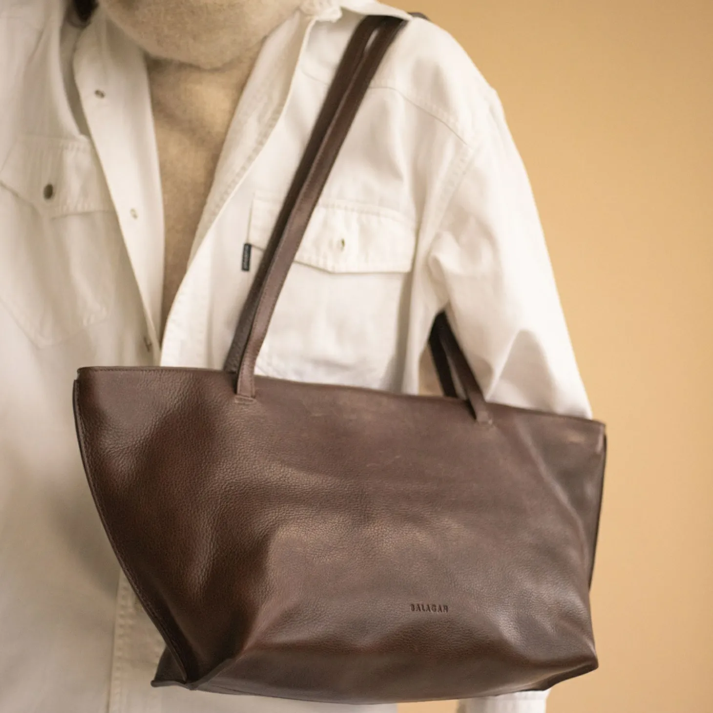 Shoppery|Balagan Ishti Torebka, Ciemny Braz