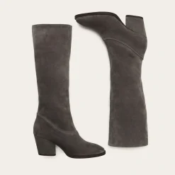 Botki|Balagan Jane Botki, Antracytowy Welur