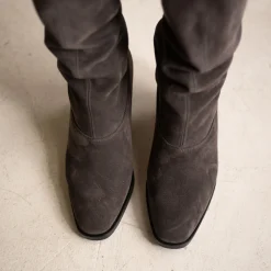 Botki|Balagan Jane Botki, Antracytowy Welur