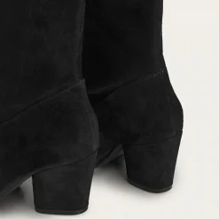 Botki|Balagan Jane Botki, Czarny Welur