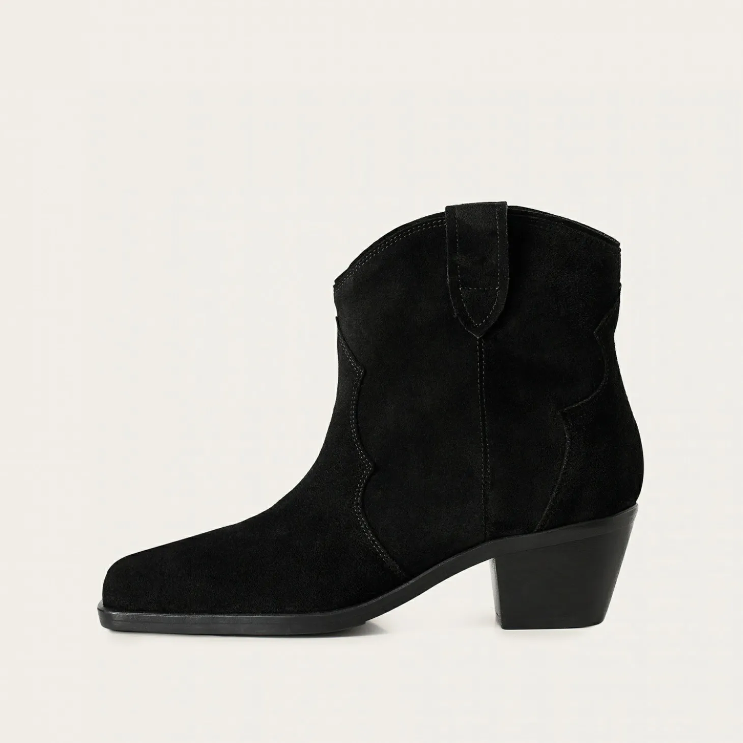 Kowbojki|Balagan Jesse Kowbojki, Czarny Welur