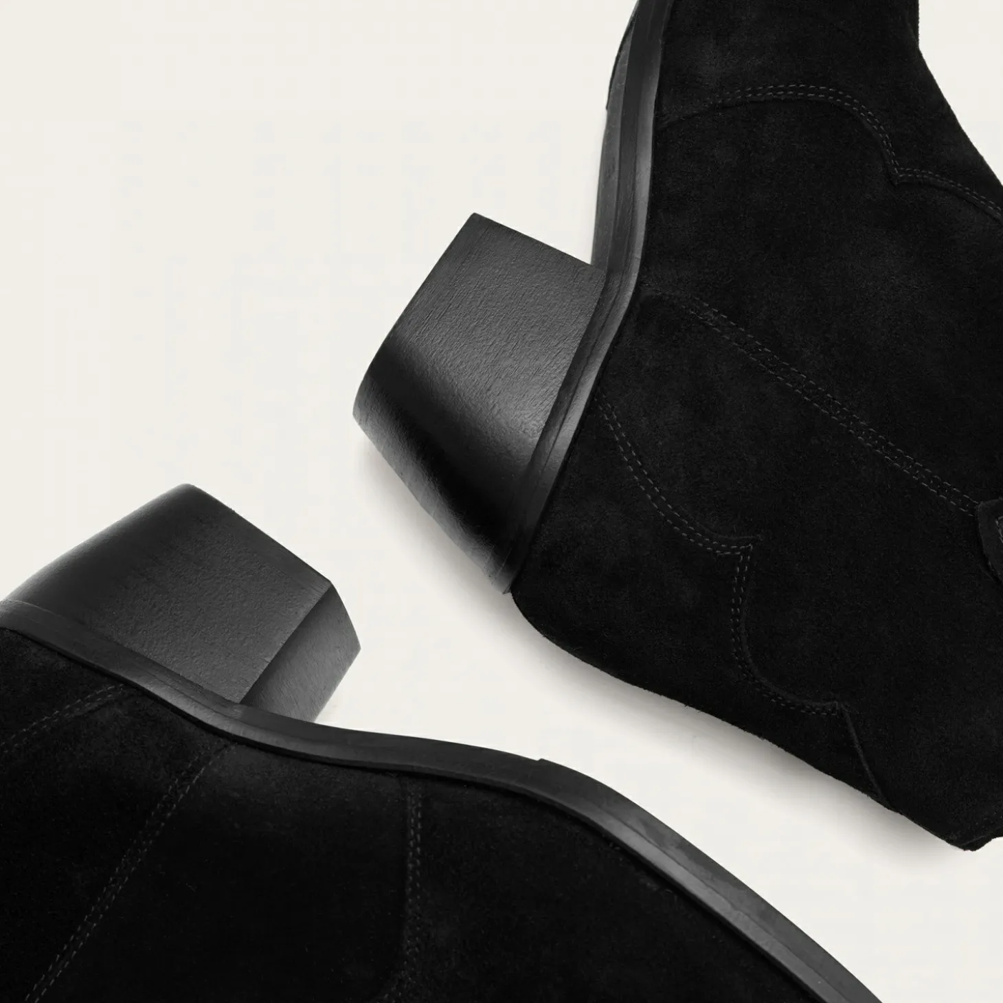 Kowbojki|Balagan Jesse Kowbojki, Czarny Welur