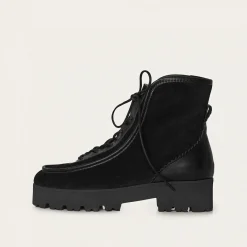 Botki|Balagan Junko Botki, Czarny Welur