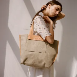 Shoppery|Balagan Kaitz Torba, Jasny Len