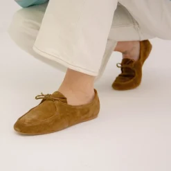 Półbuty|Balagan Kida Półbuty, Ziemisty Welur