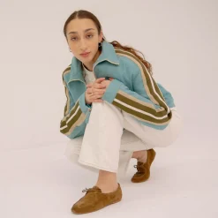 Półbuty|Balagan Kida Półbuty, Ziemisty Welur