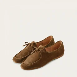 Półbuty|Balagan Kida Półbuty, Ziemisty Welur