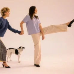 Baleriny|Balagan Kikar Baleriny, Czarny