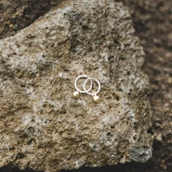 Biżuteria|Balagan Kolczyki Kola Z Kulka