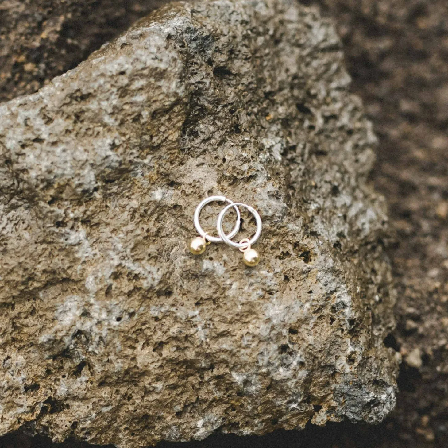 Biżuteria|Balagan Kolczyki Kola Z Kulka