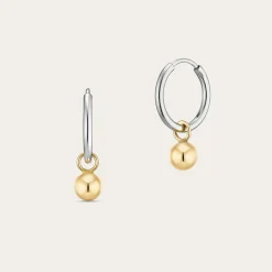 Biżuteria|Balagan Kolczyki Kola Z Kulka