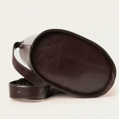 Kubelki|Balagan Kubelek Champagne Torebka, Ciemny Braz