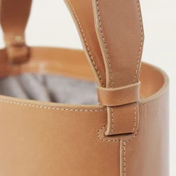 Listonoszki|Balagan Kubelek Champagne Torebka, Naturalny