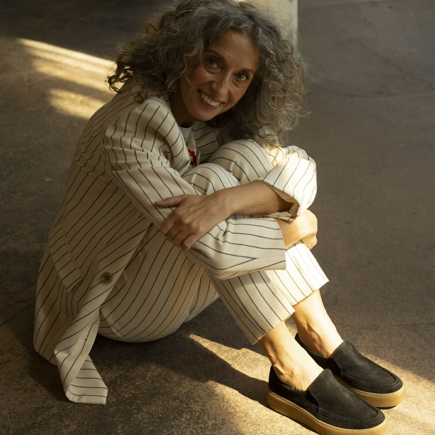 Mokasyny|Balagan Kulit Mokasyny, Czarny Welur