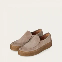 Mokasyny|Balagan Kulit Mokasyny, Marrone