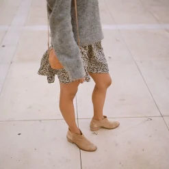 Botki|Balagan Lea Botki, Piaskowy Welur