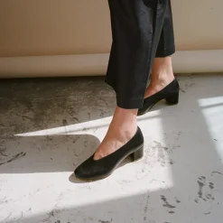 Czółenka|Balagan Leilot Czółenka, Czarny