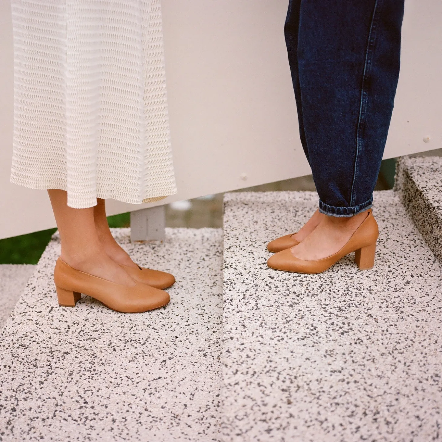 Czółenka|Balagan Leilot Czółenka, Naturalny