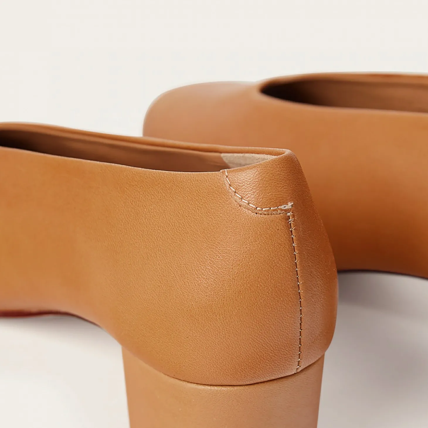 Czółenka|Balagan Leilot Czółenka, Naturalny