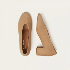 Czółenka|Balagan Leilot Czółenka, Waniliowy Zamsz