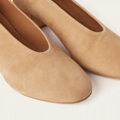 Czółenka|Balagan Leilot Czółenka, Waniliowy Zamsz