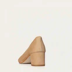 Czółenka|Balagan Leilot Czółenka, Waniliowy Zamsz