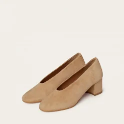 Czółenka|Balagan Leilot Czółenka, Waniliowy Zamsz