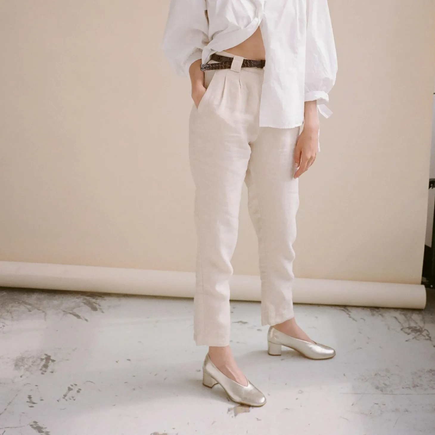 Czółenka|Balagan Leilot Czółenka, Zloty