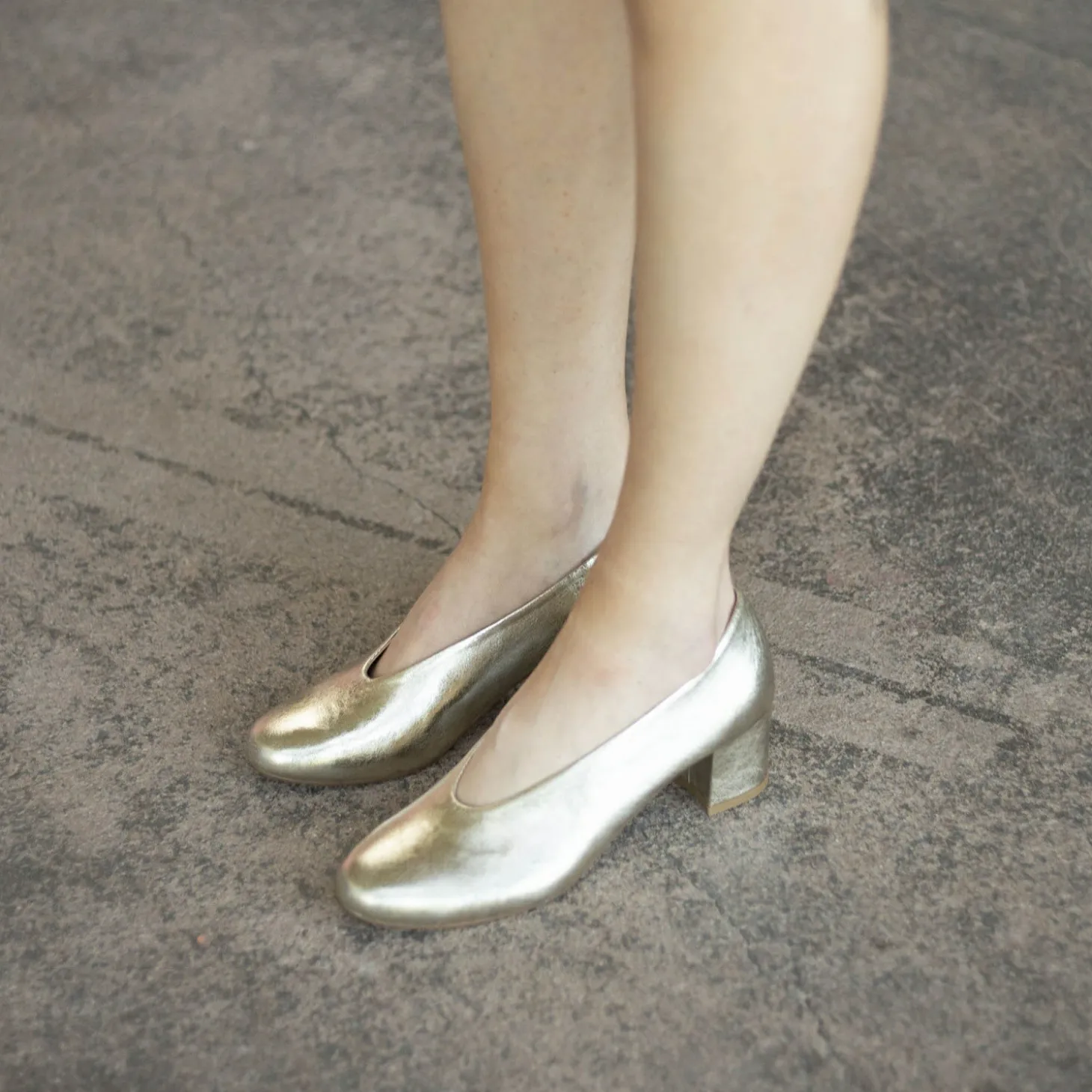 Czółenka|Balagan Leilot Czółenka, Zloty