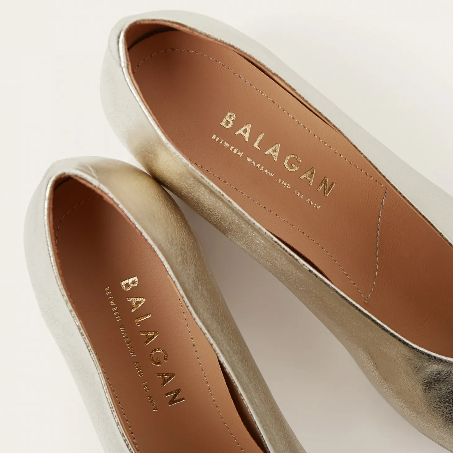 Czółenka|Balagan Leilot Czółenka, Zloty