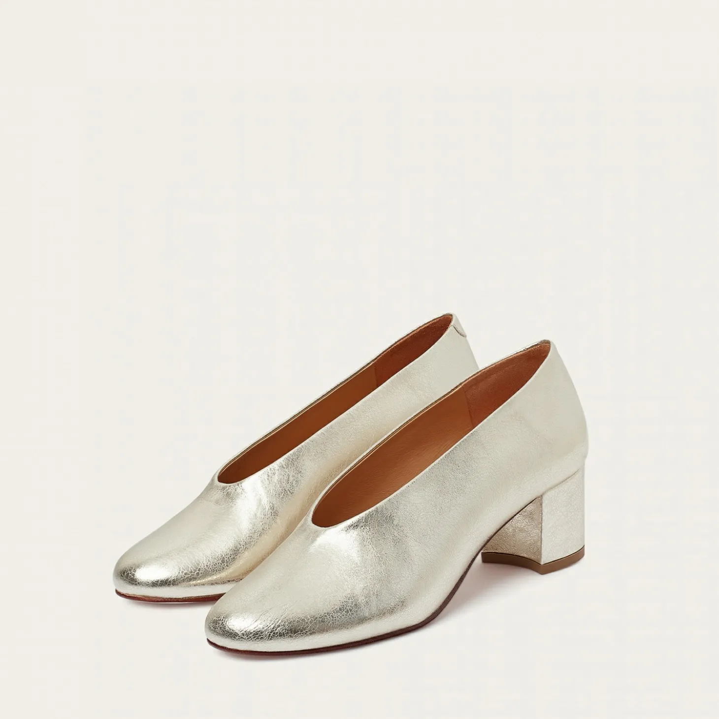 Czółenka|Balagan Leilot Czółenka, Zloty