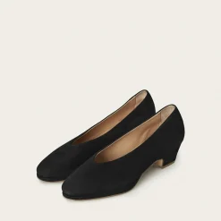 Czółenka|Balagan Lenu Czółenka, Czarny Zamsz