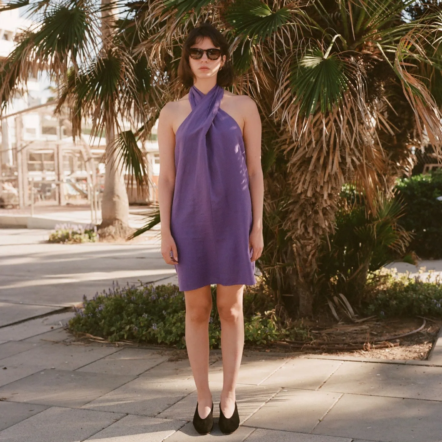 Czółenka|Balagan Lenu Czółenka, Czarny Zamsz